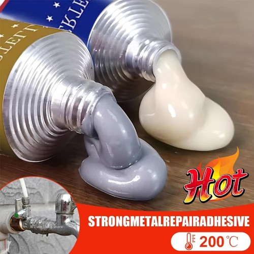 Metal repair glue epoxy - ab,