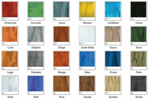Metallic pigment epoxy coat - metallic,